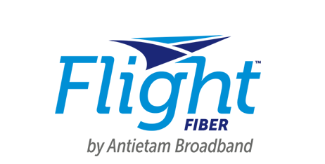 Flight Fiber Logo