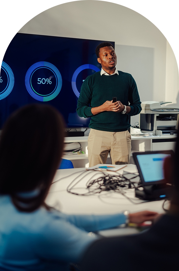 Big power for small teams